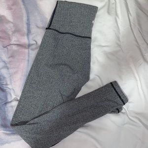 Lululemon wunder unders RARE